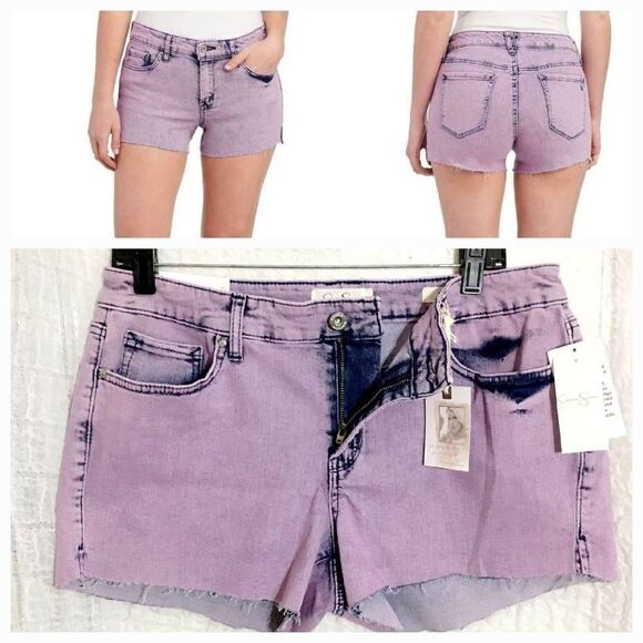 Jessica Simpson NWT "Forever" Shorts Size 31 - Picture 1 of 7